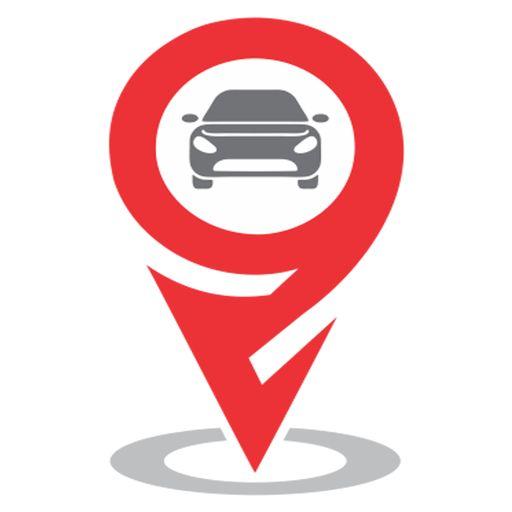 Tracqon GPS logo