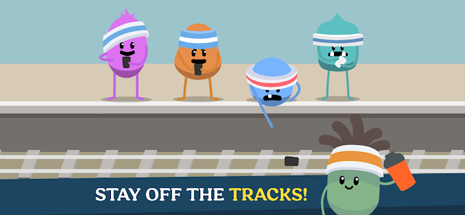 Dumb Ways to Die 2: The Games Screenshot