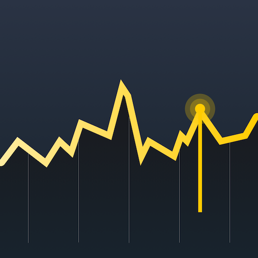 Stock Screener: Stock Tracker  1.1.7 Icon