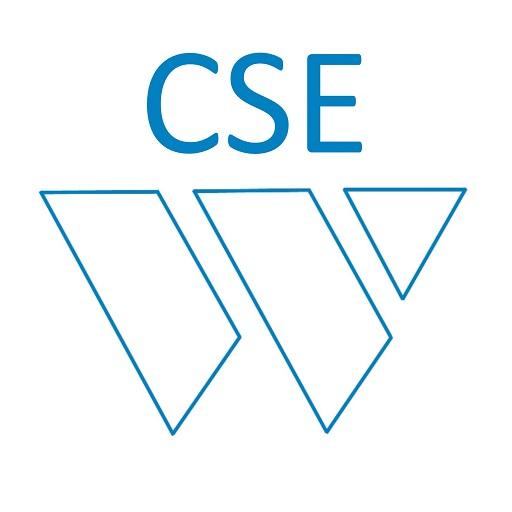 CSE WARNING EUROMATIC logo