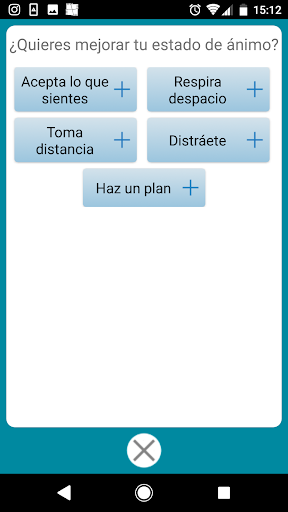 MyEmotions - Managing difficul