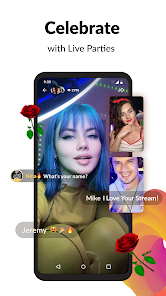 Tango MOD APK v8.31 (Unlocked all Private Room, Unlimited Money) Gallery 4