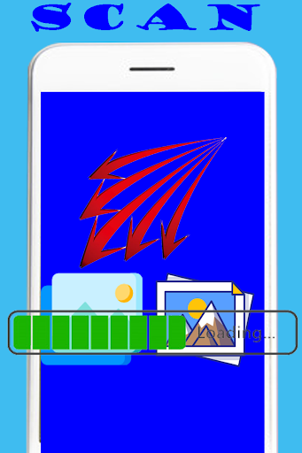 Restore deleted photos