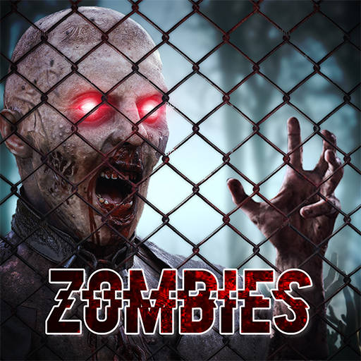 War of Deads: Zombies Games logo