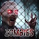 War of Dead's: Zombies Games - Androidアプリ