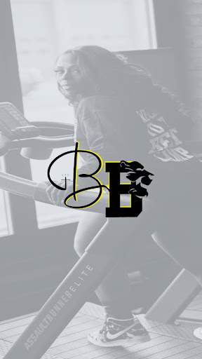 Android application The Beast Camp screenshort