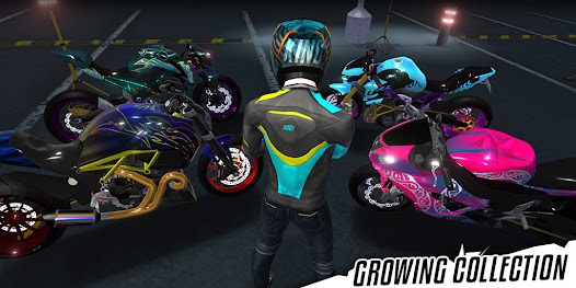 Drift Bike Racing 1.01 for Android (Latest Version) Gallery 2
