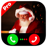 Santa Claus Video Calling ? Christmas ? icon