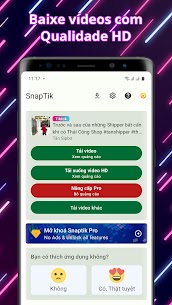 SnapTick APK MOD v1.7.3 (PRO Desbloqueado) Download 2025 3