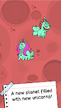 Unicorn Evolution: Fairy Tale Horse Adventure Game screenshot thumbnail