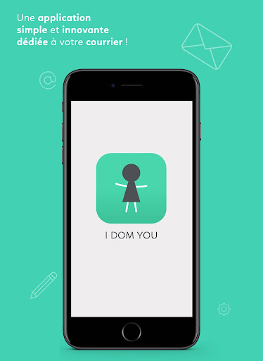 Android application I DOM YOU screenshort