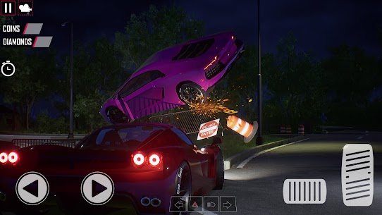Download Exhaust: Multiplayer Racing MOD APK (Hack Unlimited Money/Gems) 2