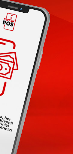 Ziraat Katılım Cepten POS Screen 3