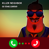 Call from scary иeighьoя icon