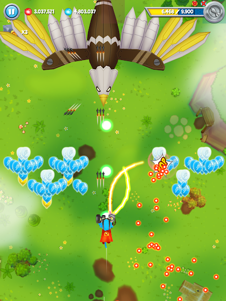 Bloons Supermonkey 2 banner