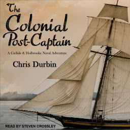 Значок приложения "The Colonial Post-Captain"