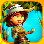 Cover Image of Baixar Lost Artifacts: Golden Island  APK