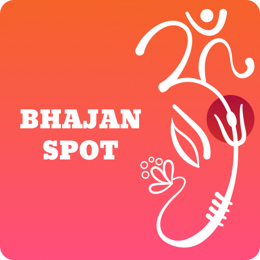 Bhajan Spot logo