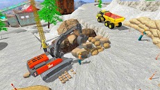 Excavator Road Builder Construのおすすめ画像2