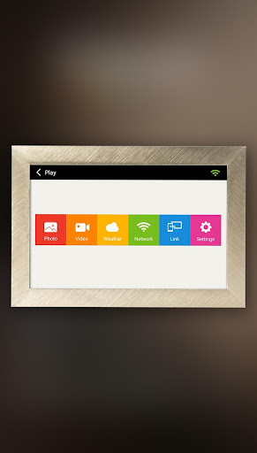 Polaroid 3.0 Wi-Fi Photo Frame Screen 3