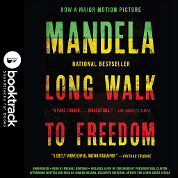 Icon image Long Walk to Freedom: The Autobiography of Nelson Mandela: Booktrack Edition