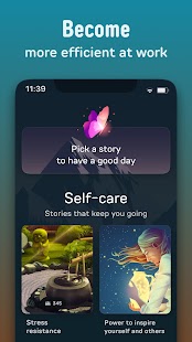 Voice – Mental Health Guide Screenshot