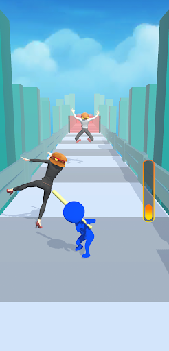 Android application Spank Burger screenshort