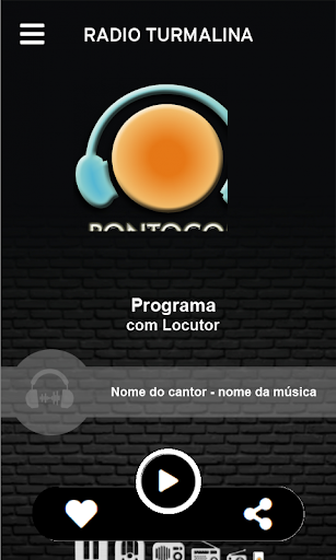 RÁDIO TURMALINA Screen 2