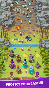 Castle Keeper - tower defense 1.3 APK screenshots 7