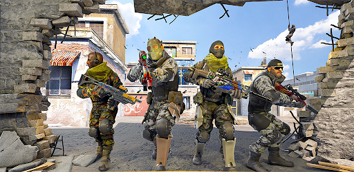 Warzone Battlefield CS Strike