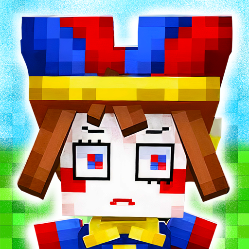 Pomni Digital Circus Mods MCPE