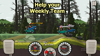 Hooshang Driver: Stunt Racing - Screenshot 2