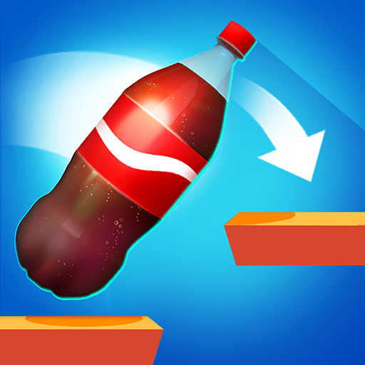 Bottle Flip: Jump 3D  Icon