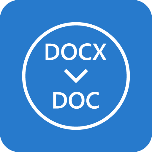 DocX to Doc 1.0.2 Icon