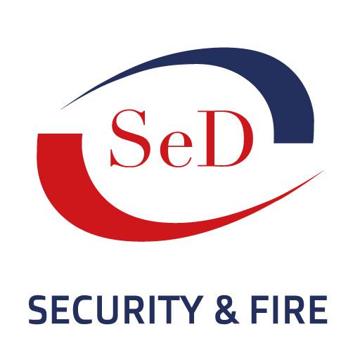 SED SEGURIDAD logo
