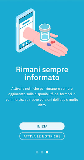 AIFA Medicinali Screen 3