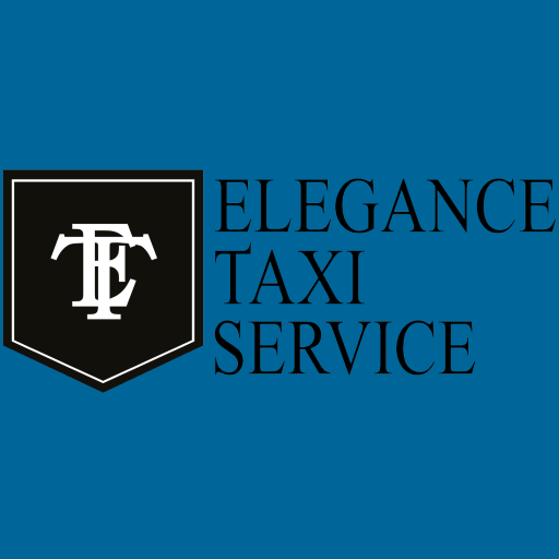 Elegance Taxi Isle of Man logo