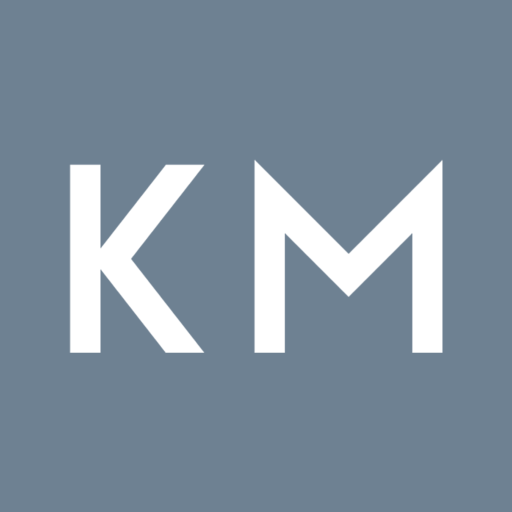 The KM Method  Icon