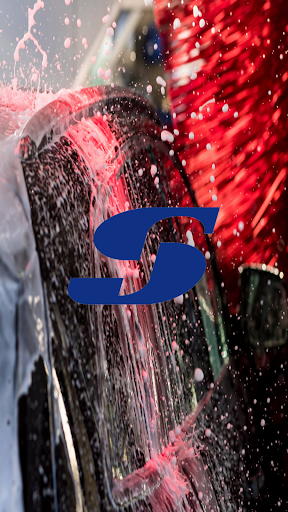 Android application Sireon Carwash screenshort