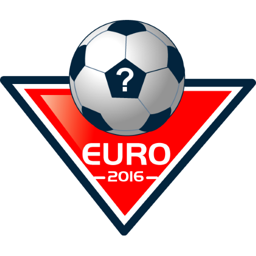 Soccer Quiz - EURO 2016  Icon