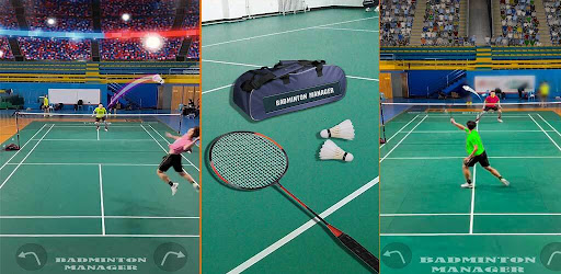 Badminton Manager Sports Games Mod Mở Khóa Tất Cả v2.5