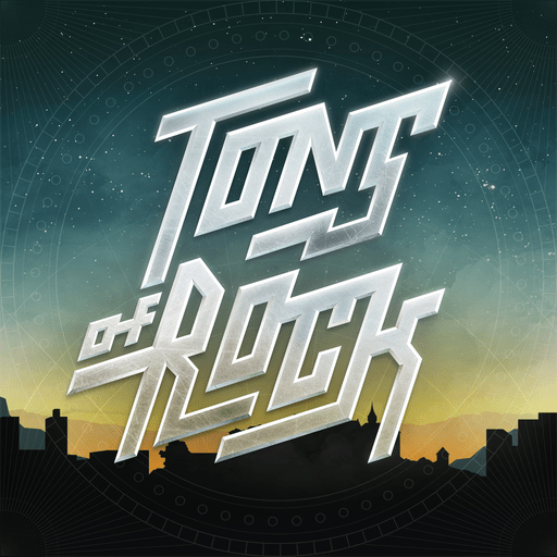 Tons of Rock logo