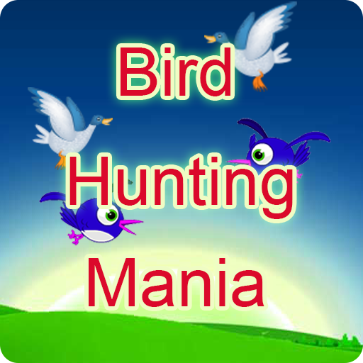 Bird Hunting Mania logo