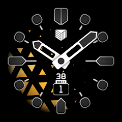 IWF D3 watchface