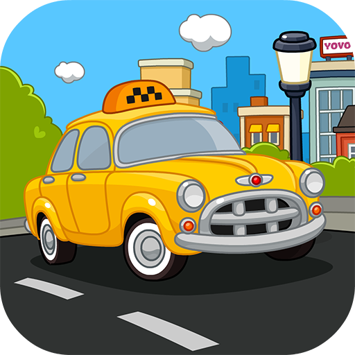 Taxi for kids 1.1.4 Icon