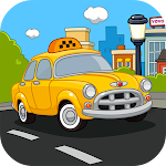 Cover Image of 下载 Taxi for kids  APK