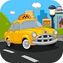 Herunterladen Taxi for kids Installieren Sie Neueste APK Downloader