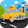 Taxi for kids APK icon