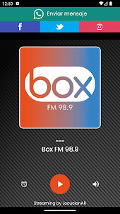 Box FM 98.9