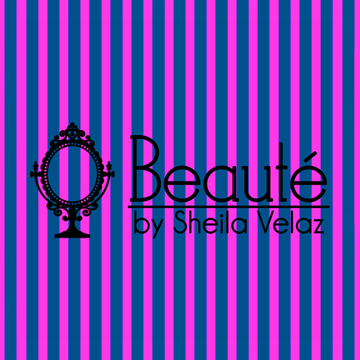 Beauté by Sheila Velaz logo